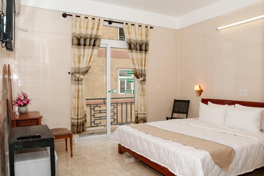 Hue Boutique Homestay Exterior foto