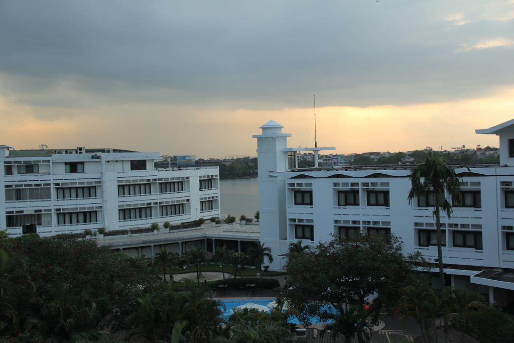 Hue Boutique Homestay Exterior foto